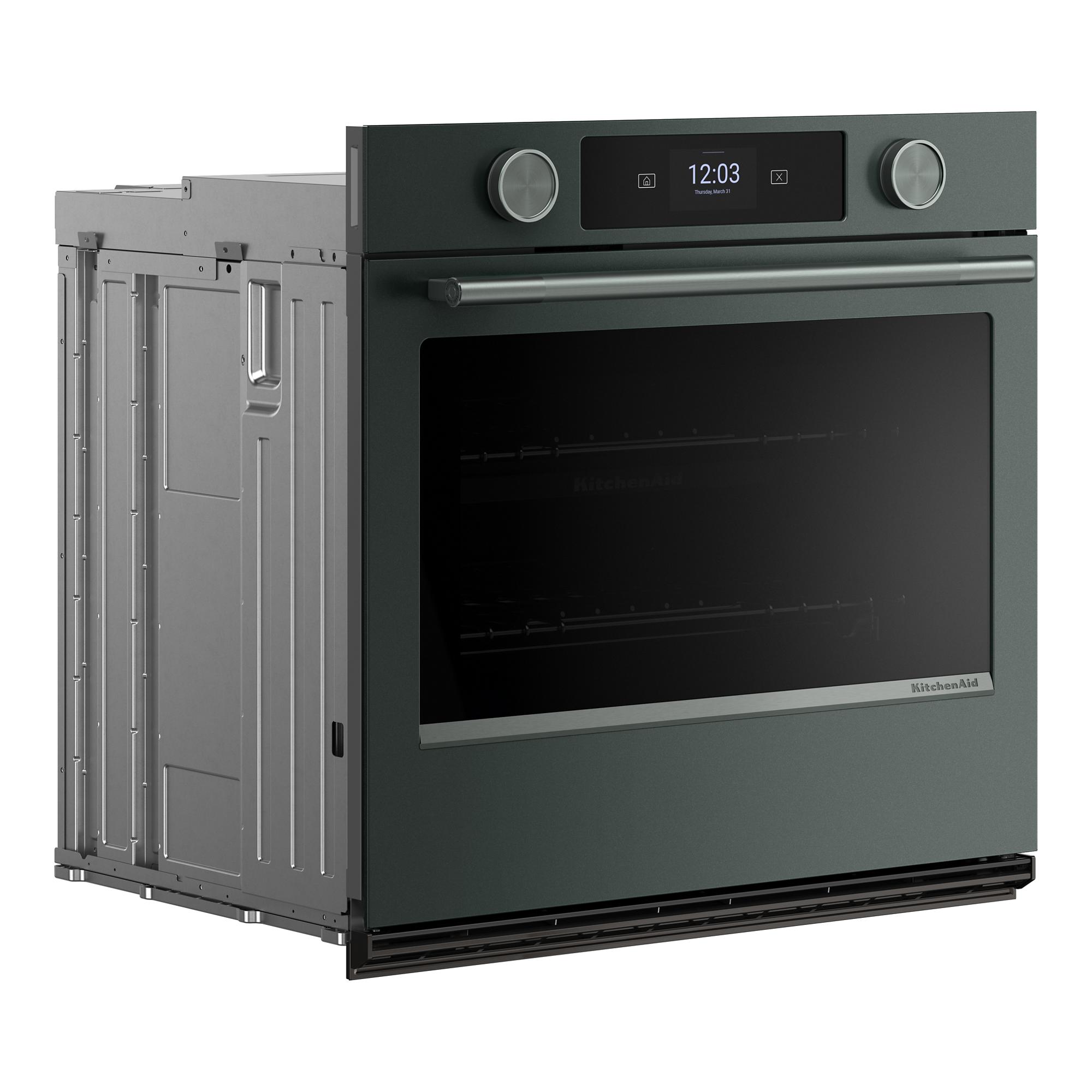 KitchenAid Juniper 30" Wall Oven (5.0 cu ft) - KOES730SJP