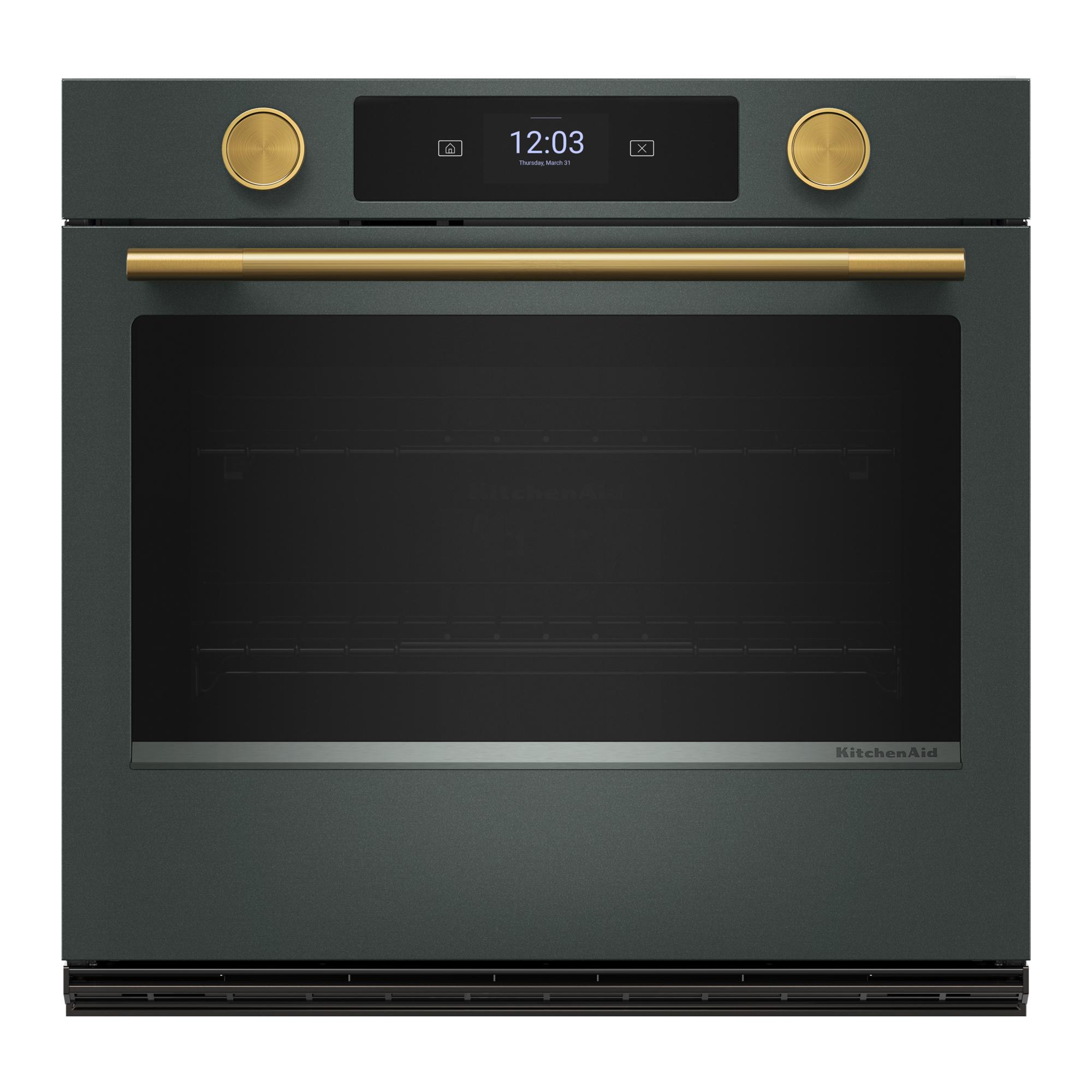 KitchenAid Juniper 30" Wall Oven (5.0 cu ft) - KOES730SJP