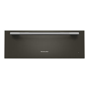KitchenAid Black Ore 30 in. Slow Cook Warming Drawer (1.5 Cu. Ft.) - KWES730SBE