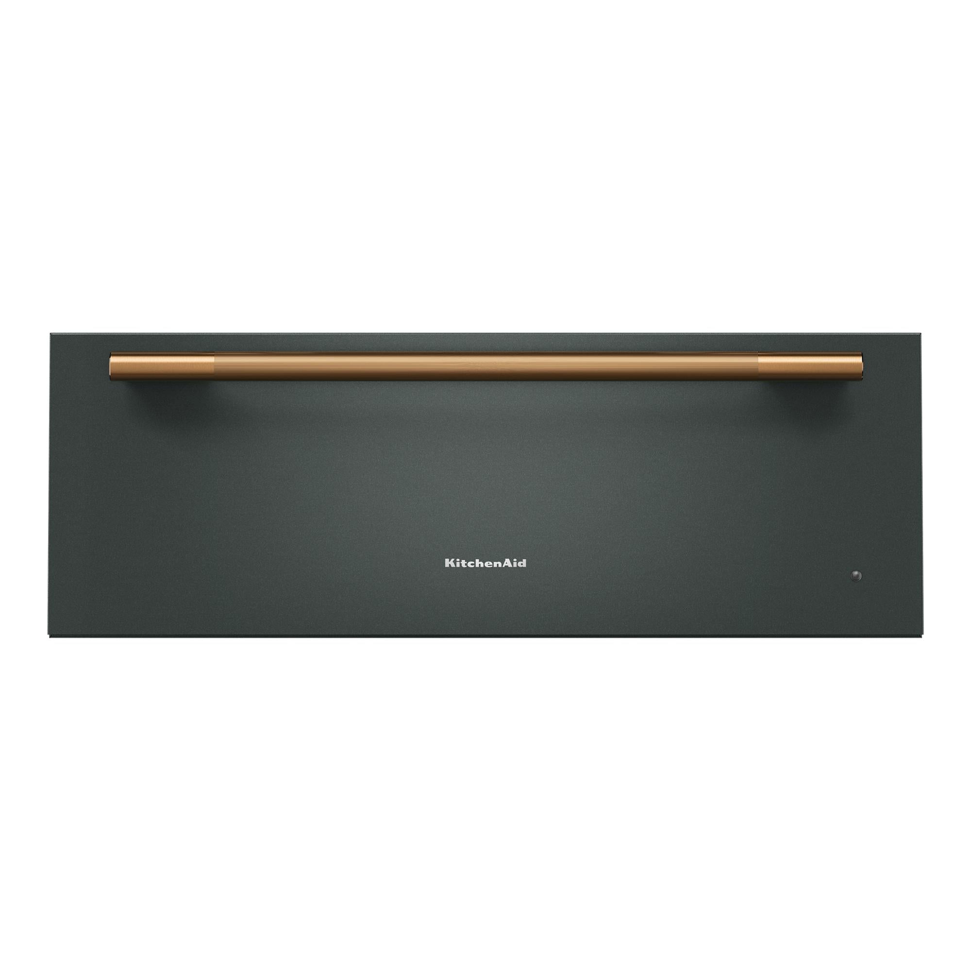 KitchenAid Juniper 30 in. Slow Cook Warming Drawer (1.5 Cu. Ft.) - KWES730SJP