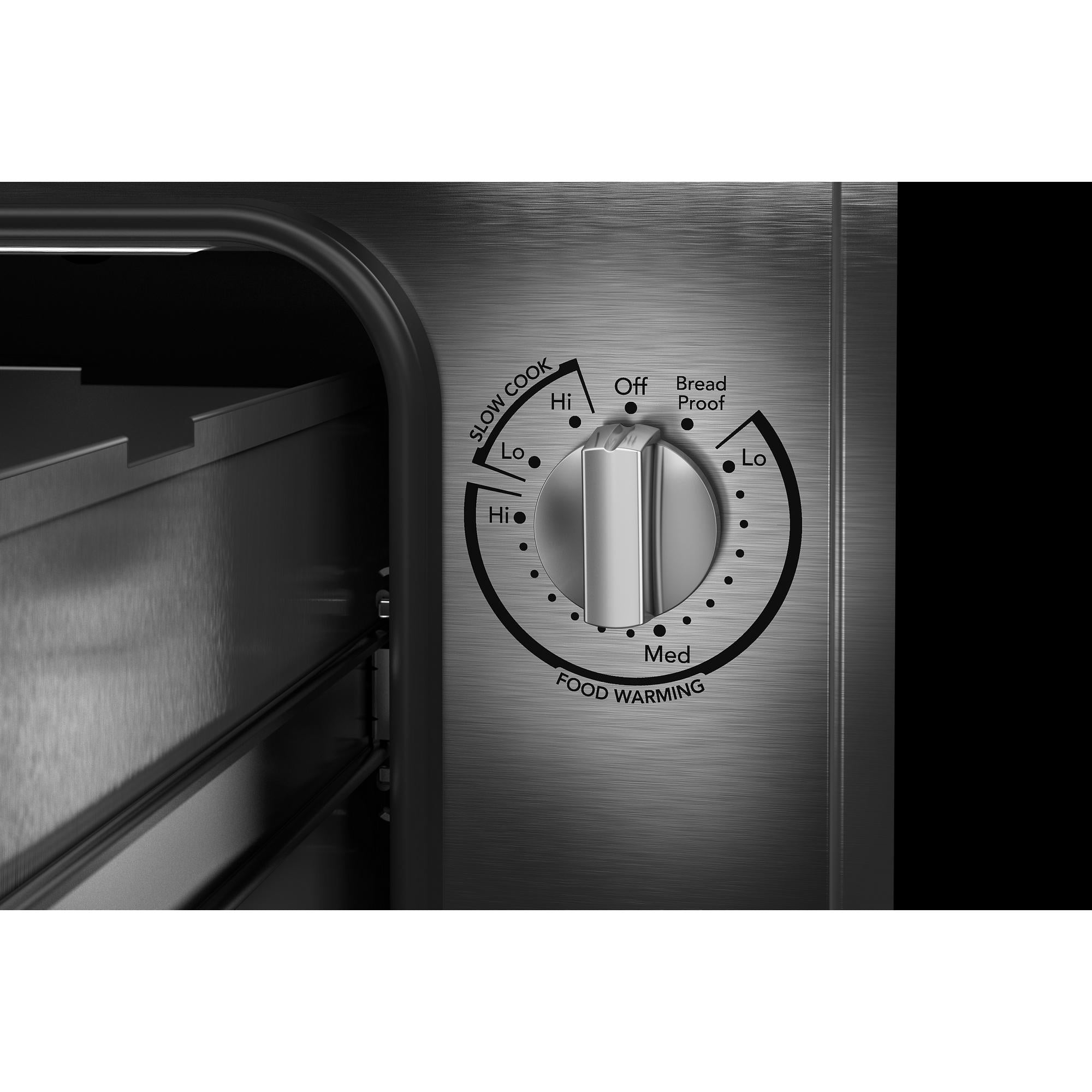 KitchenAid Juniper 30 in. Slow Cook Warming Drawer (1.5 Cu. Ft.) - KWES730SJP