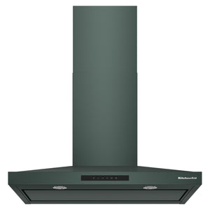 KitchenAid® Juniper 36" 400 CFM Wall-Mount Canopy Hood - KVWC736SJP