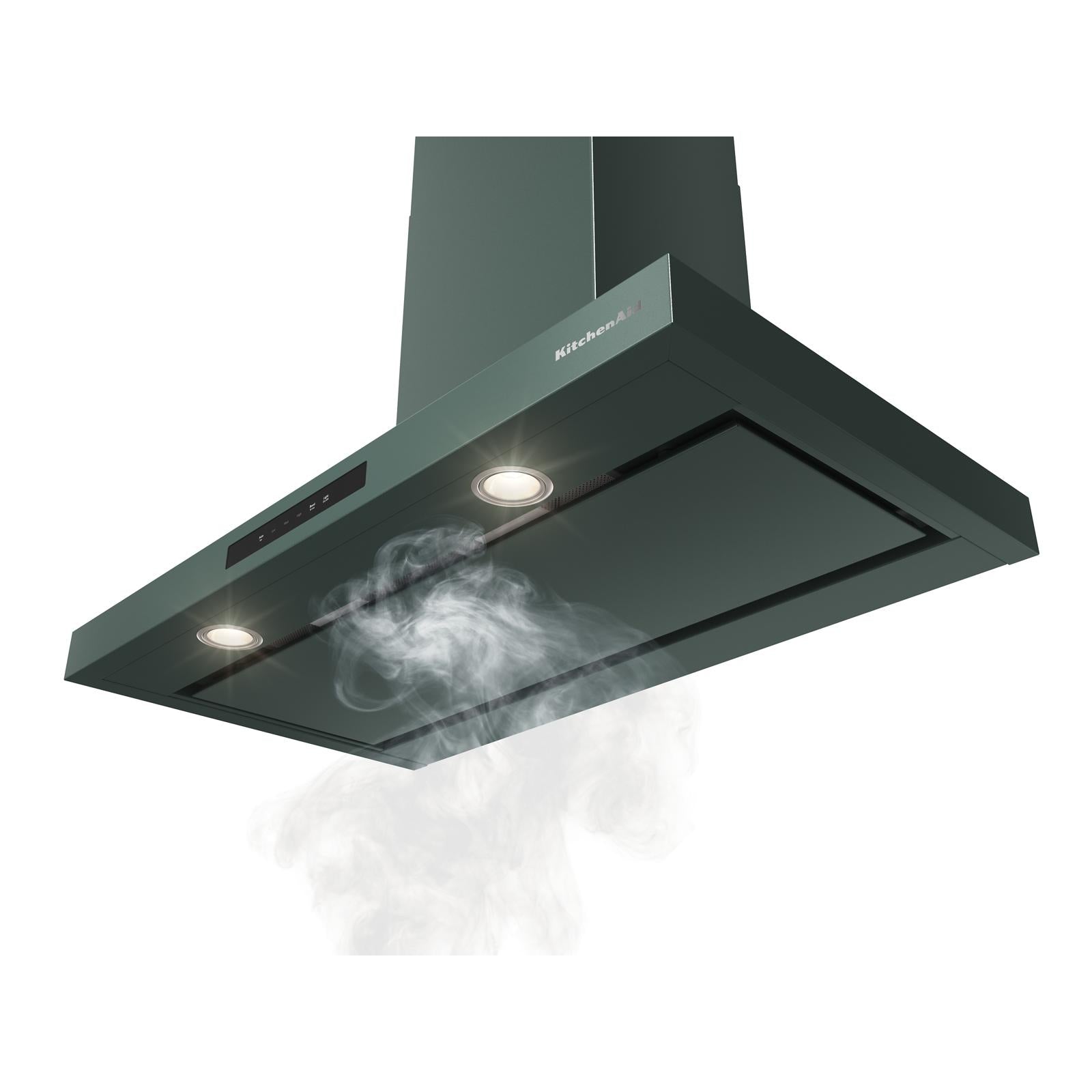 KitchenAid® Juniper 36" 400 CFM Wall-Mount Canopy Hood - KVWC736SJP