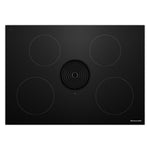 KitchenAid Black 30" Induction Downdraft Cooktop - KCID930SBL