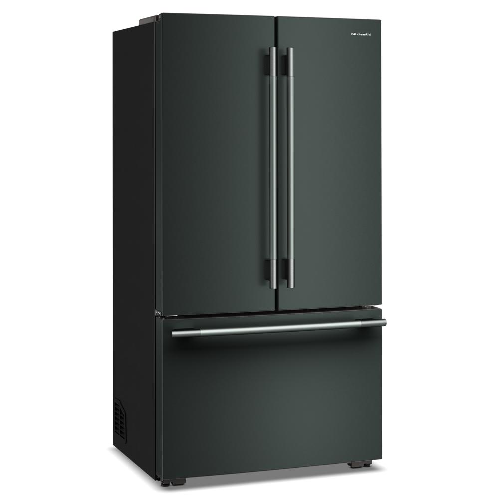 KitchenAid 36" 24.8 Cu. Ft. Juniper Counter-Depth French Door Refrigerator with Internal Water Dispenser – KRFC336SJP