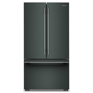KitchenAid 36" 24.8 Cu. Ft. Juniper Counter-Depth French Door Refrigerator with Internal Water Dispenser – KRFC336SJP