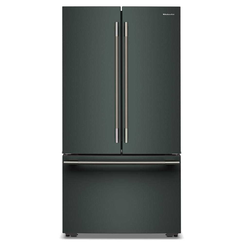 KitchenAid 36" 24.8 Cu. Ft. Juniper Counter-Depth French Door Refrigerator with Internal Water Dispenser – KRFC336SJP