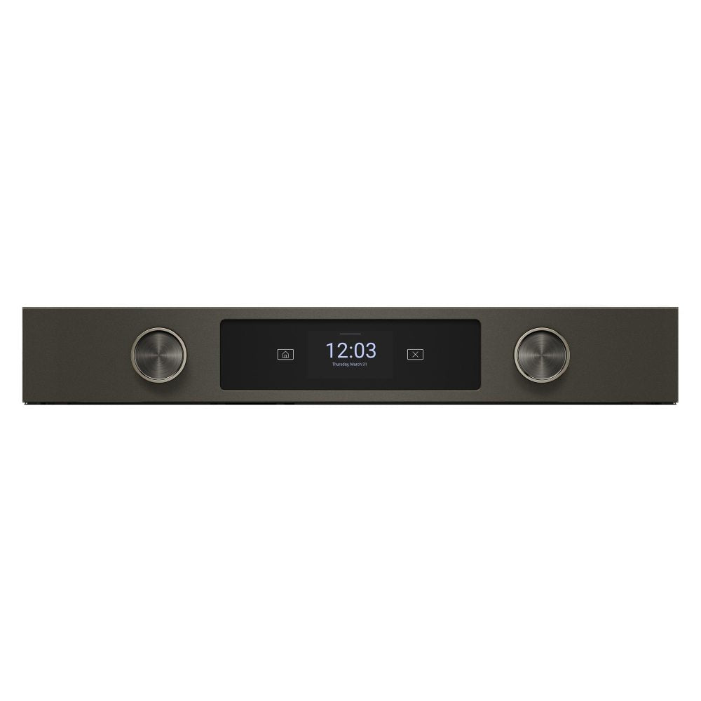 KitchenAid Black Ore 30" Wall Oven with Intelligent Cooking Camera (5 cu ft) - KOES930SBE