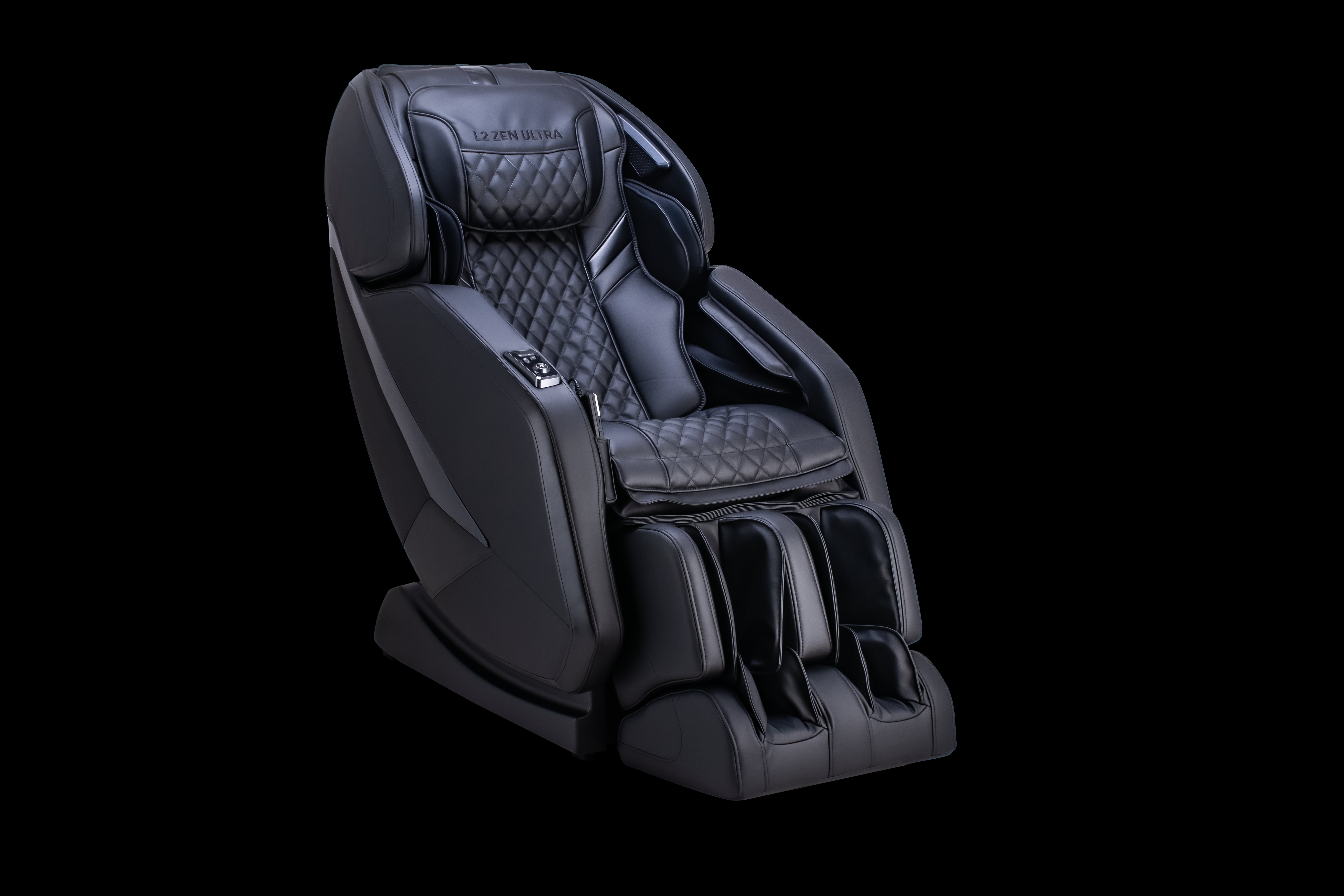 L2 Zen Ultra Massage Chair - Black