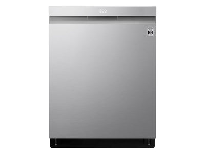 LG Stainless Steel Smart Dishwasher with QuadWash™ Pro, TrueSteam® and Dynamic Dry™- LDPS6762S