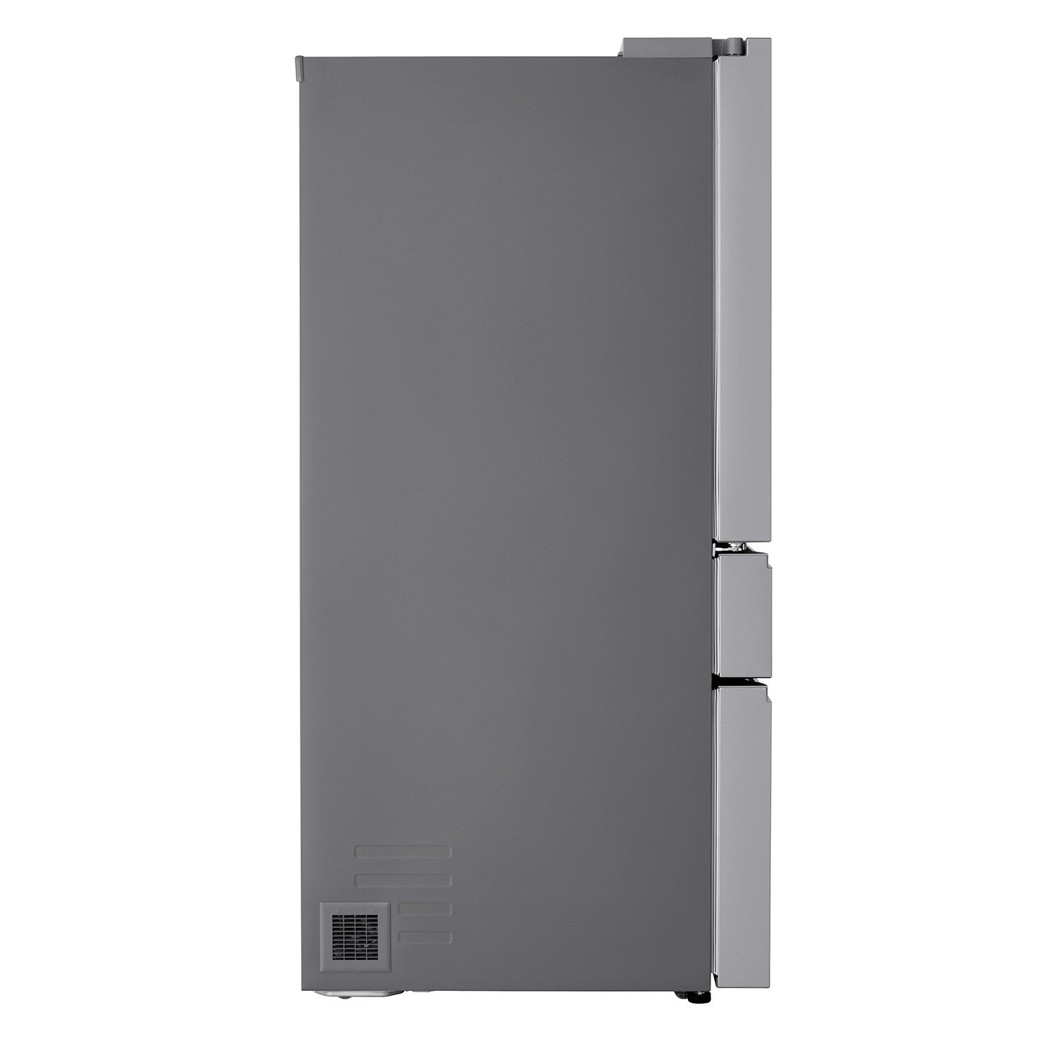 LG 36" 29 Cu. Ft. PrintProof Stainless Steel 4-Door French Door Refrigerator - LF29S8330S