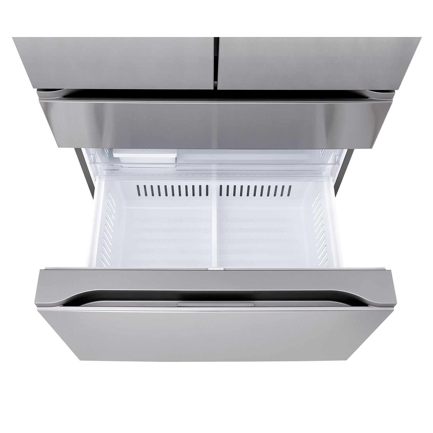 LG 36" 30 Cu. Ft. Smudge Resistant Stainless Steel 4-Door French Door Refrigerator - LF30S8210S