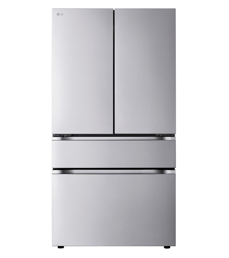 LG Smudge Resistant Stainless Steel 36