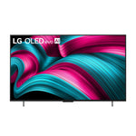 LG 83" 4K Smart OLED evo AI TV - OLED83C5PUA