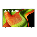 LG 77" 4K Smart OLED AI TV - OLED77B5PUA