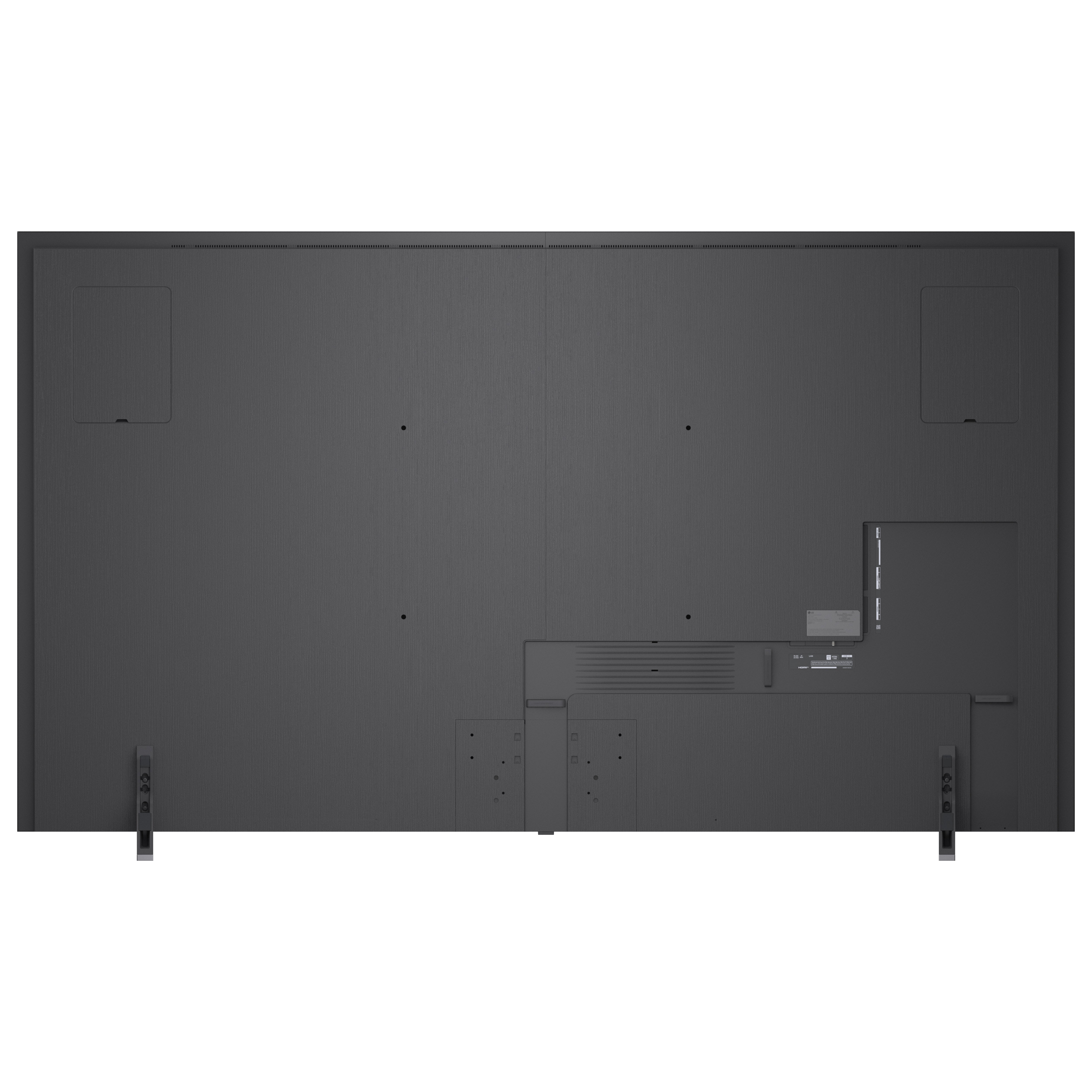 LG 100" QNED evo AI QNED84 Mini LED 4K webOS TV - 100QNED84BU.ACC