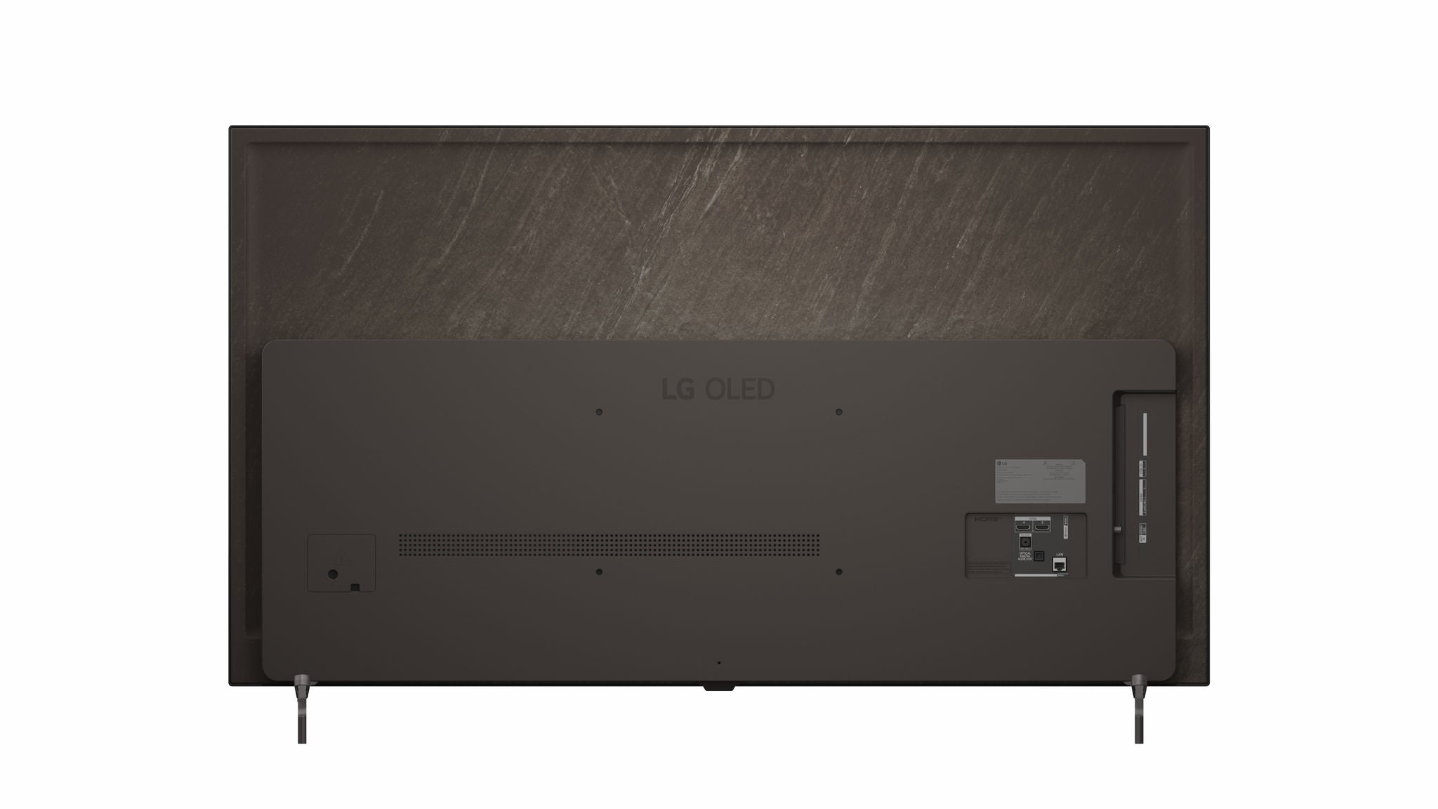 LG 65" 4K Smart OLED AI B6E webOS TV - OLED65B6EUA.ACC