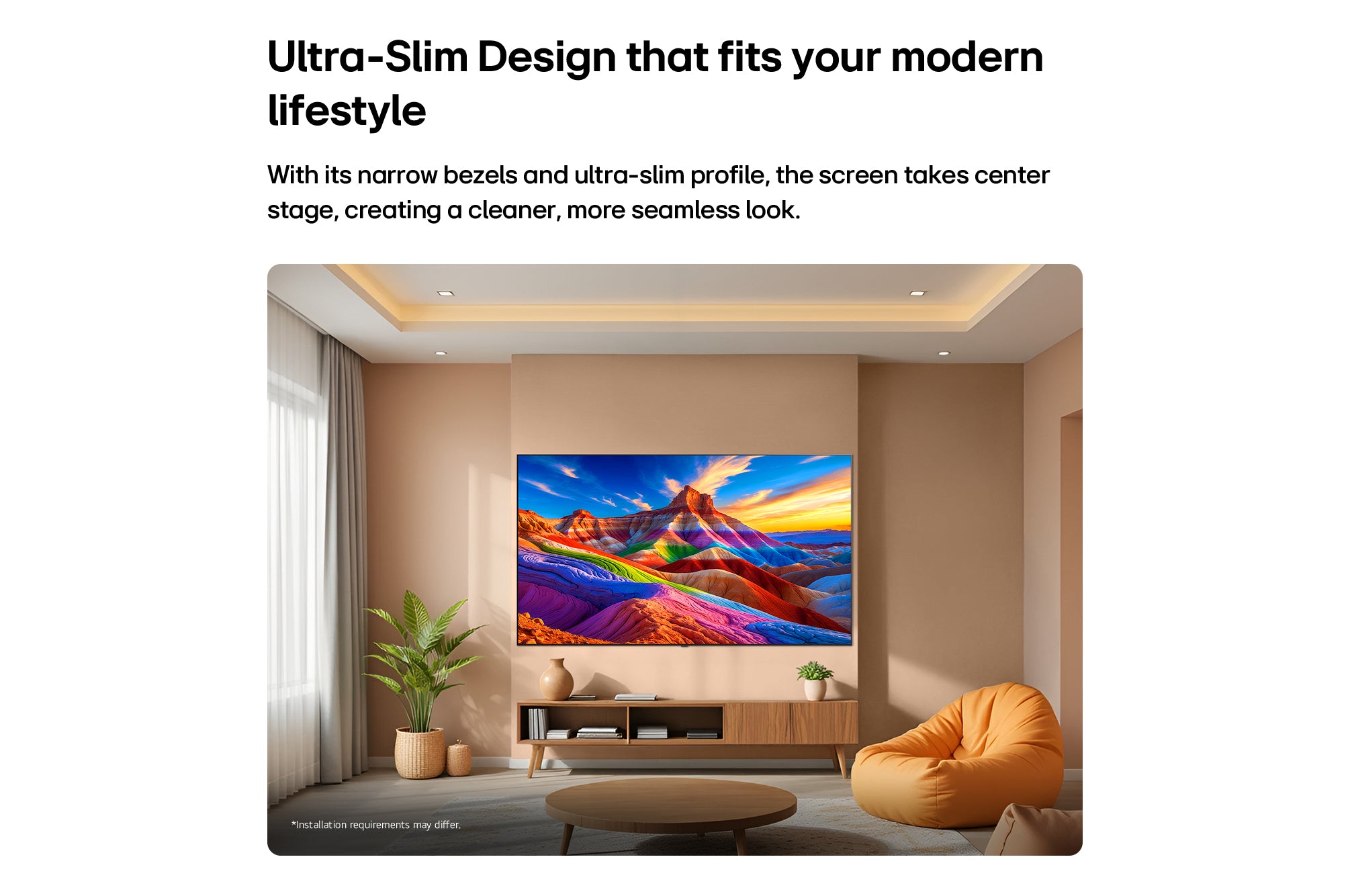 LG 65" 4K Smart OLED AI B6E webOS TV - OLED65B6EUA.ACC--