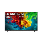 LG 75" QNED evo AI QNED82 Mini LED 4K webOS TV - 75QNED82BUA.ACC