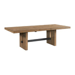 Landmark Extendable Dining Table - Brown