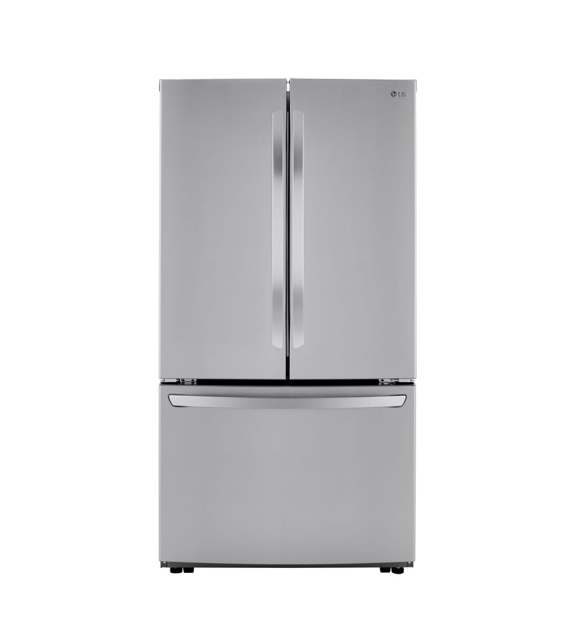 LG Stainless Steel Smart French Door Refrigerator (29 Cu. Ft