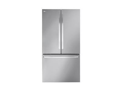 LG Stainless Steel French Door Smart Counter-Depth MAX Refrigerator ™ (27 cu. ft.) - LRFLC2706S