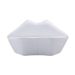 Kaspi Loveseat - White