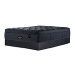 Beautyrest World Class Legacy Medium Twin XL Mattress and Boxspring Set