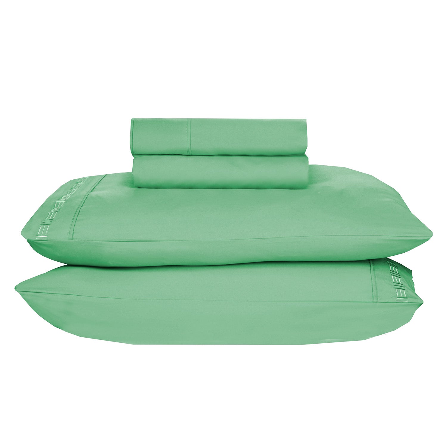 Nilus King Sheet Set - Light Green