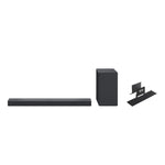 LG 400W 3.1.3ch Dolby Atmos Soundbar SC9S, Triple Up-Firing Speakers, Exclusive Bracket for LG OLED evo C Series TV - SC9S.DCANLLK