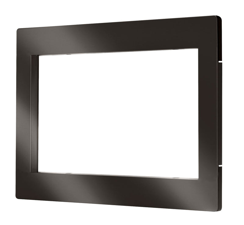 LG Black Stainless Steel Microwave Trim Kit MK2030NBD Leon's
