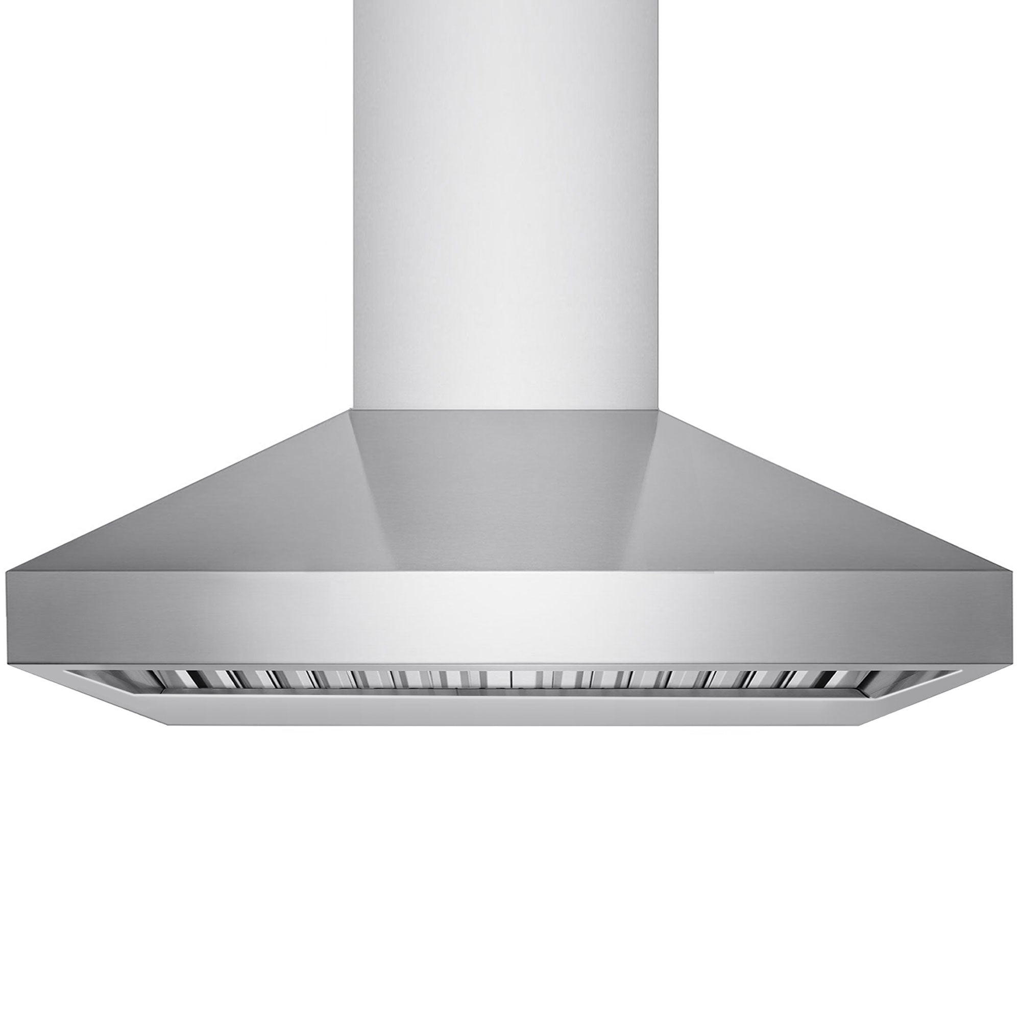 VICTORY Stainless Steel 36-Inch 1200 CFM Wall Mount Range Hood for Outdoor BBQ - Twister-BBQ-36