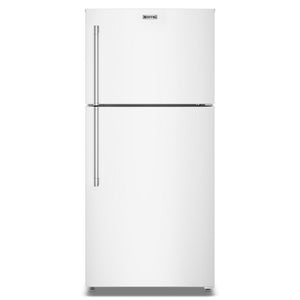 Maytag 30 " 19.3 Cu. Ft. White Top-Freezer Refrigerator - MRTX5119SW