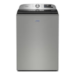 Maytag Silver Top-Load Washer with Pet Pro (6 cu.ft.) - MTW7205RR