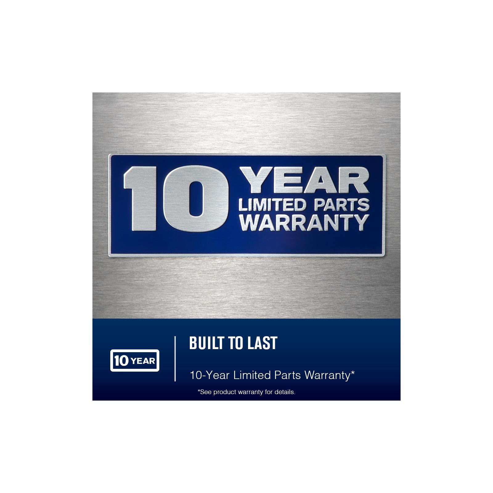 Maytag Midnight Steel Smart Steam Electric Dryer (7.4 Cu. Ft.) with Pet Pro System - YMED7205RF--