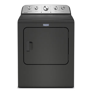 Maytag Volcano Black Steam Gas Dryer (7.0 Cu. Ft.) with Extra Power and Pet Pro Option - MGD5605RU