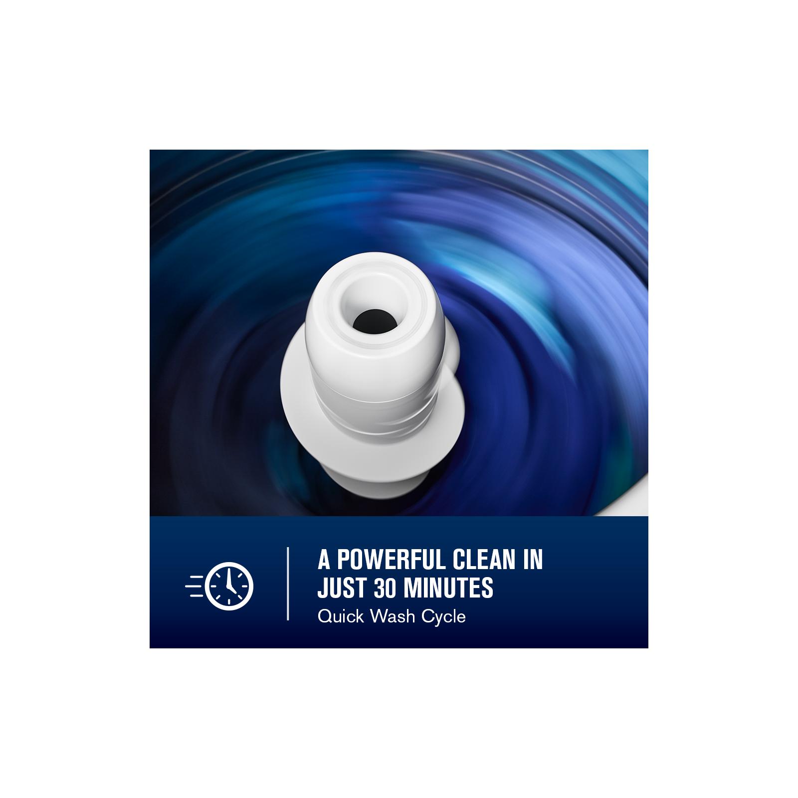Maytag White Top Load Agitator Washer (5.4 Cu. Ft. IEC) with Extra Power Cycle - MTW5205TW
