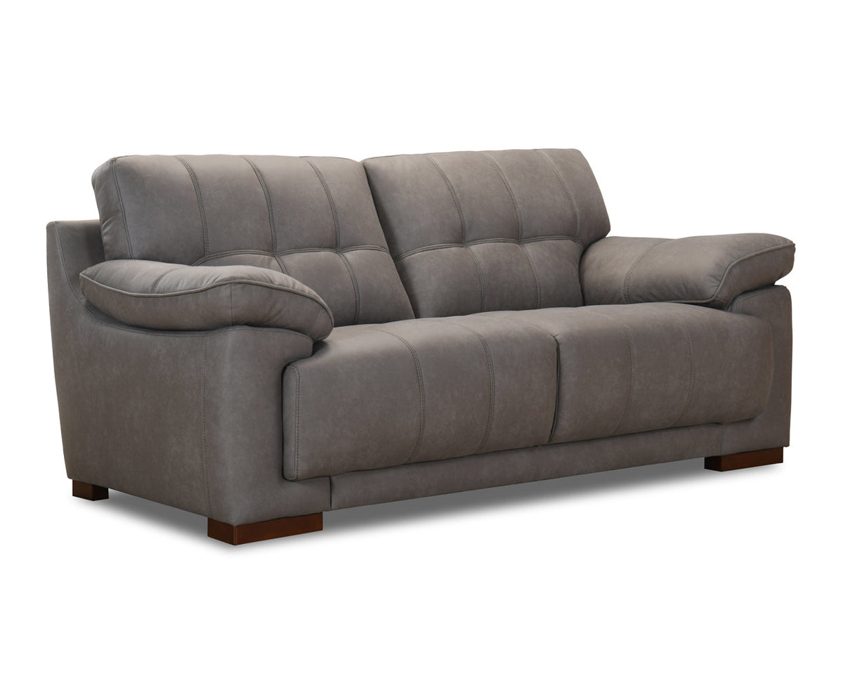 Modena Sofa and Chair Set - Mink