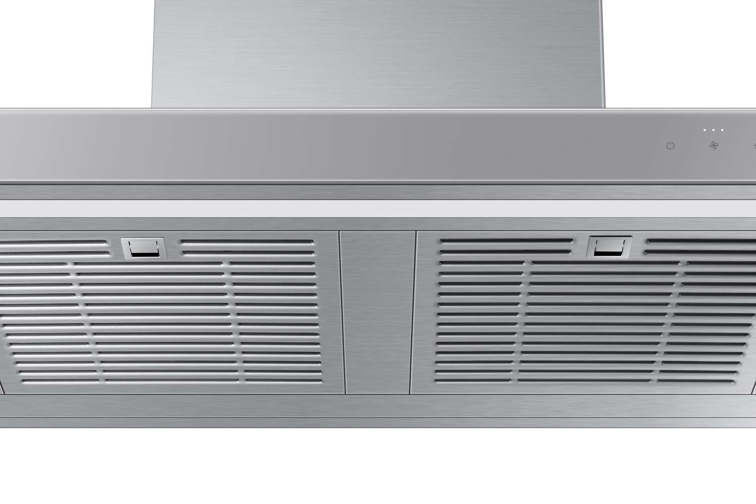 Samsung BESPOKE Grey Hood Fan 30" 6000 Series - NK30CB600WCGAA