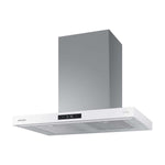 Samsung BESPOKE White Hood Fan 30" 7000 Series - NK30CB700W12AA