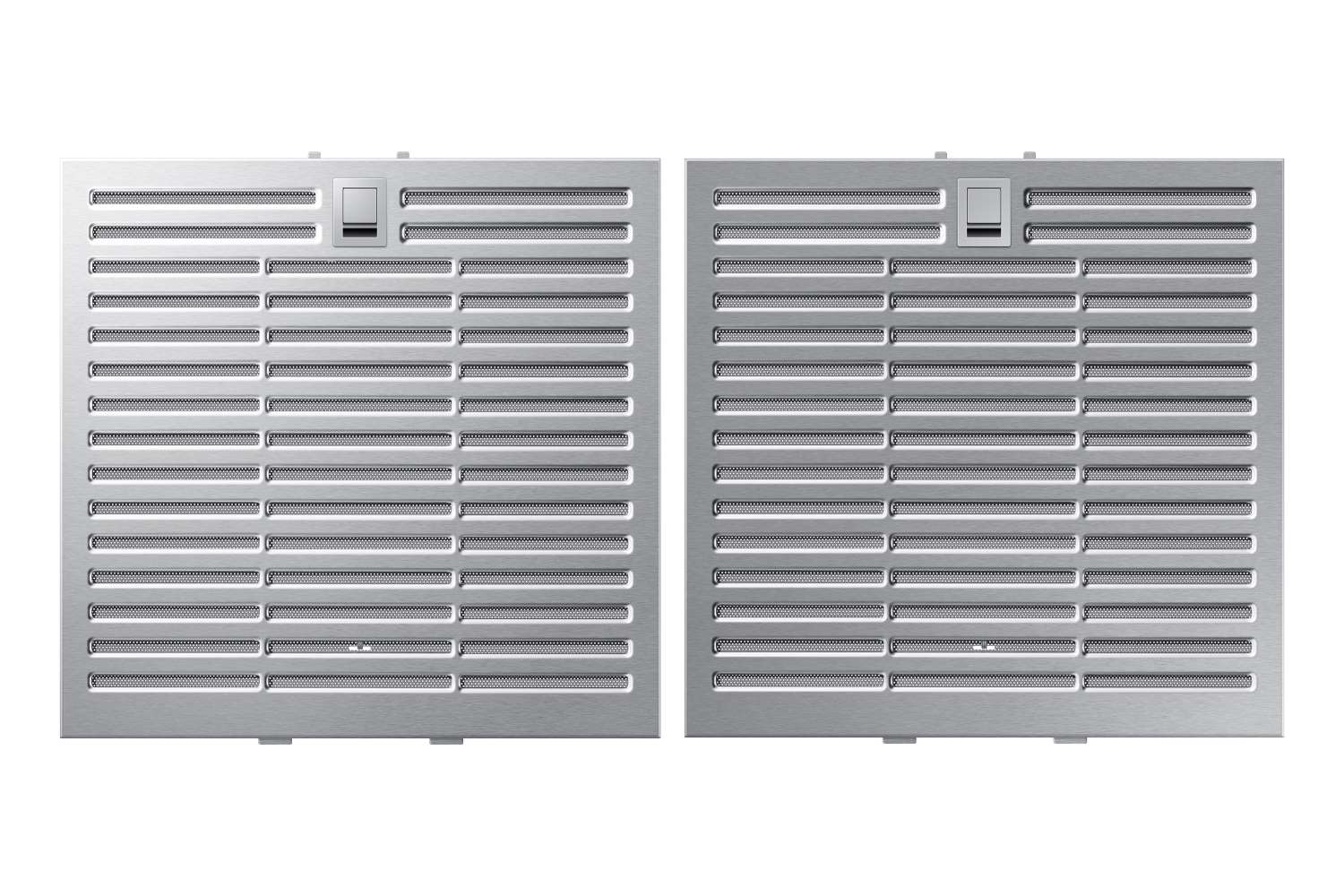 Samsung BESPOKE Grey Hood Fan 36" 630 CFM 7000 Series - NK36CB700WCGAA