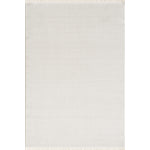 Merinos Novolini 6'6" x 9'5" Area Rug - Light Grey