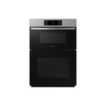 Samsung BESPOKE Stainless Steel Combination Wall Oven (7 cu. ft) - NQ70CG700DSRAA