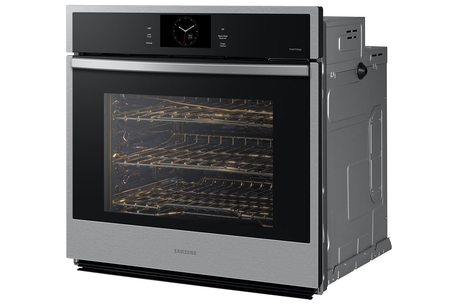 Samsung Stainless Steel Wall Oven (5.1 cu. ft) - NV51CG600SSRAA