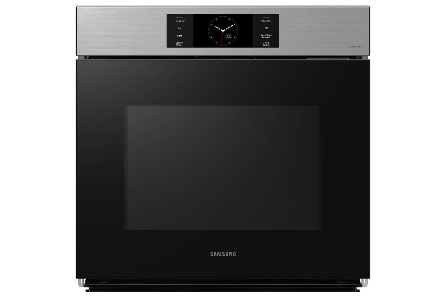 Samsung BESPOKE Stainless Steel Wall Oven (5.1 cu. ft) - NV51CG700SSRAA