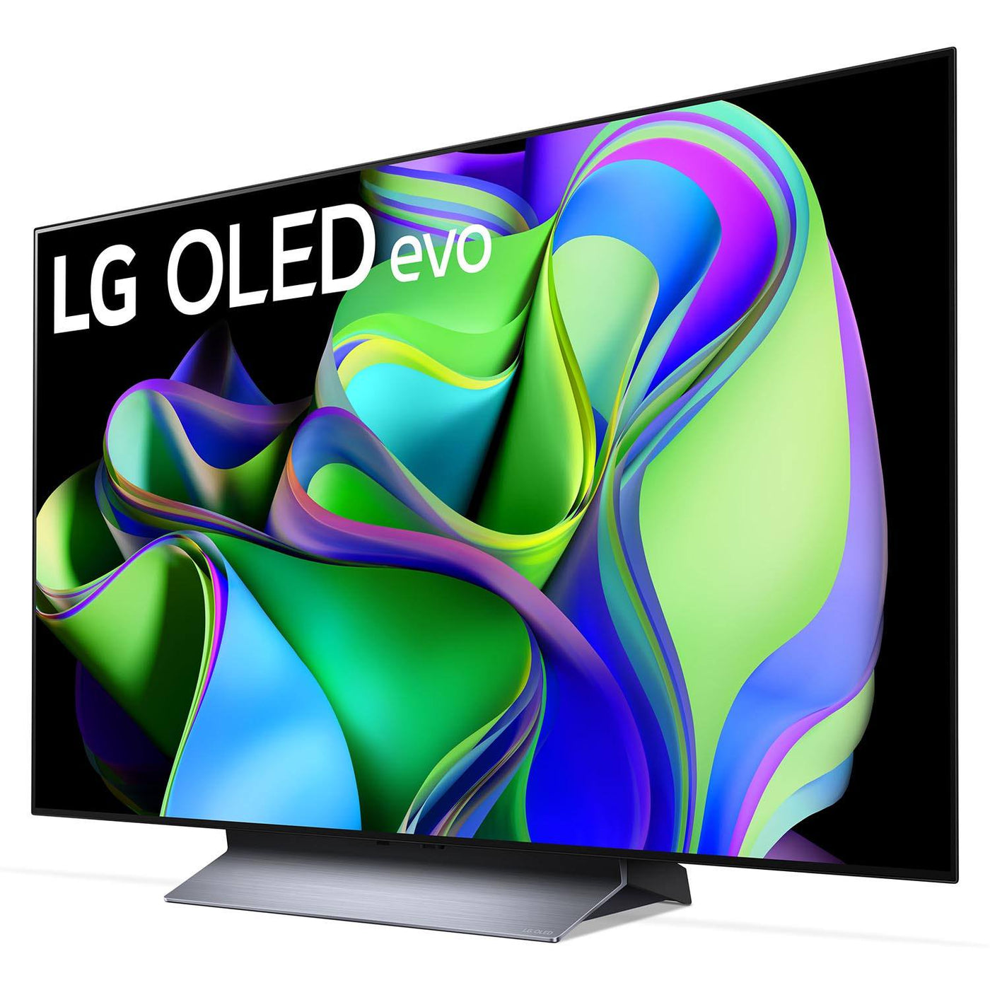 LG 48" C3 4K OLED evo with ThinQ AI - OLED48C3PUA.ACC