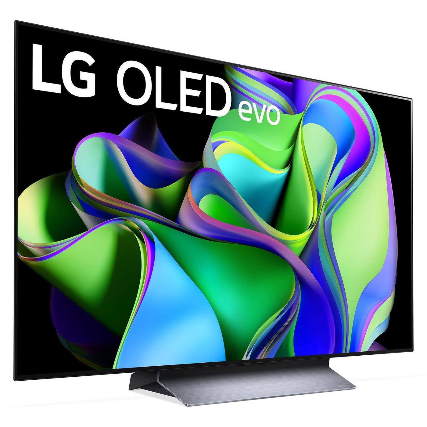 LG 48" C3 4K OLED evo with ThinQ AI - OLED48C3PUA.ACC