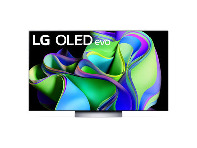 LG 55" C3 4K OLED evo with ThinQ AI - OLED55C3PUA.ACC