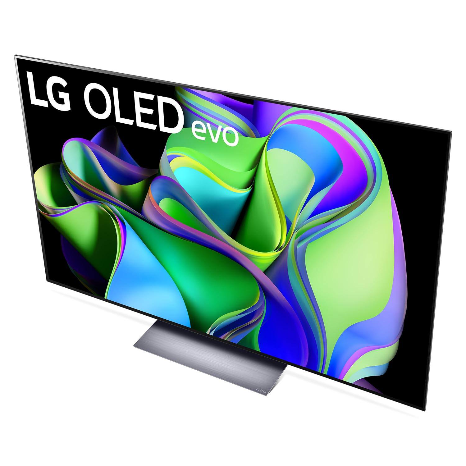 LG 65" C3 4K OLED evo with ThinQ AI - OLED65C3PUA.ACC