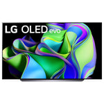 LG 83" C3 4K OLED evo with ThinQ AI - OLED83C3PUA.ACC